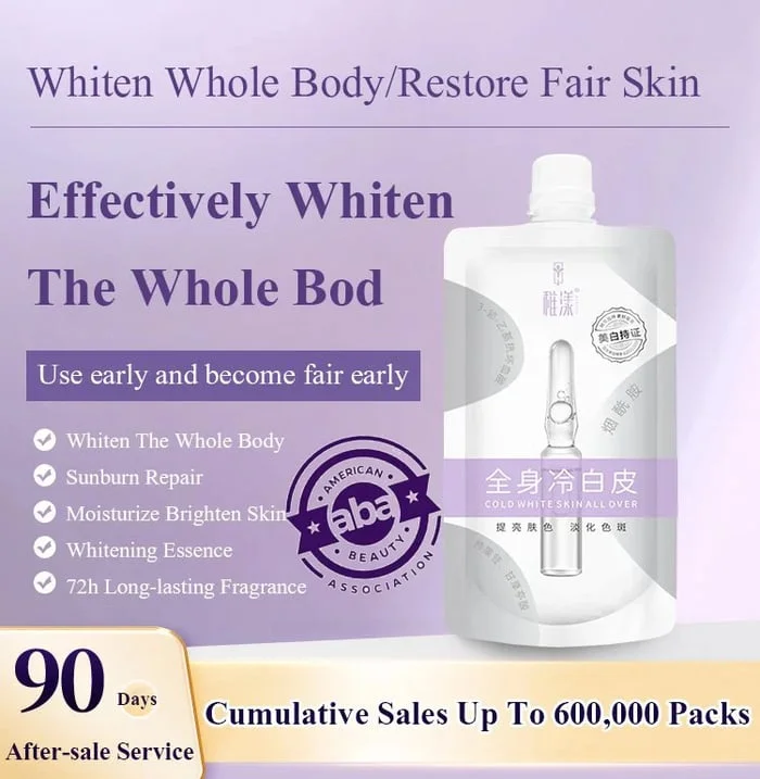 Body Whitening Cream Moisturizing Brighten Body Lotion