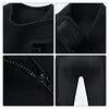 Men 2mm Neoprene Wetsuit Elastic Swimsuit Diving Rompsuit for Surfing Snorkeling
