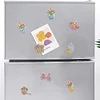 8pcs DIY Bouquet Diamond Painting Acrylic Fridge Magnet