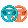 2pcs Racing Steering Wheels Handle Stand Holder for Switch 2 Joy Con Controller