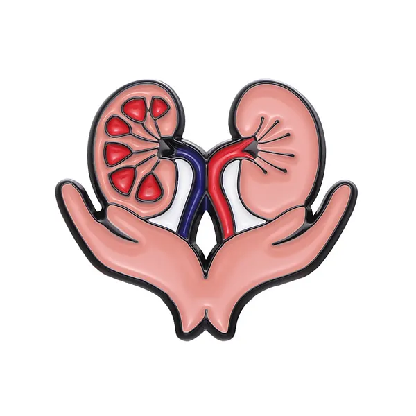 Foto del pin Manitas Protectoras del Cuerpo