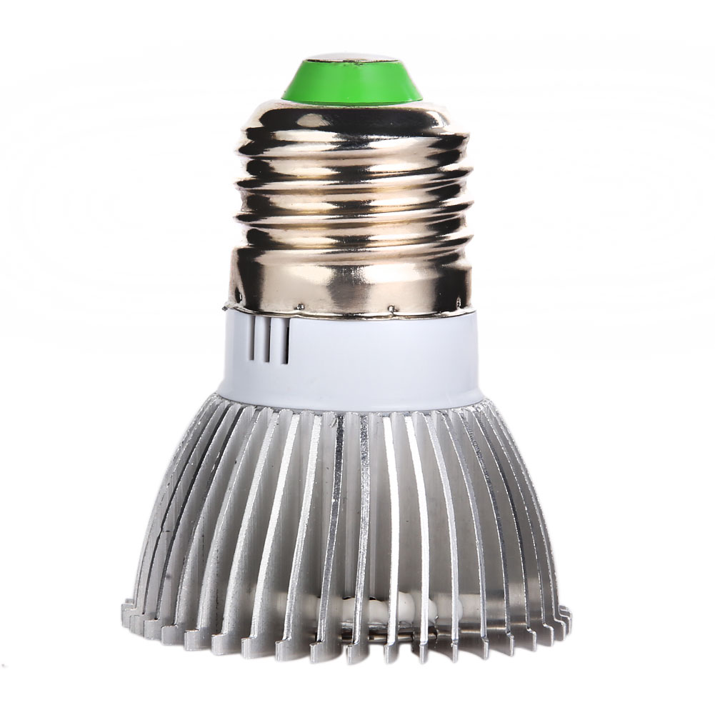 

Full spectrum Grow light 18W LED Grow lamp bulb for Flower plant, 501 Original