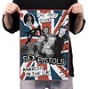 Sex Pistols - Vintage Metal Signs - 20*30cm/30*40cm - Music