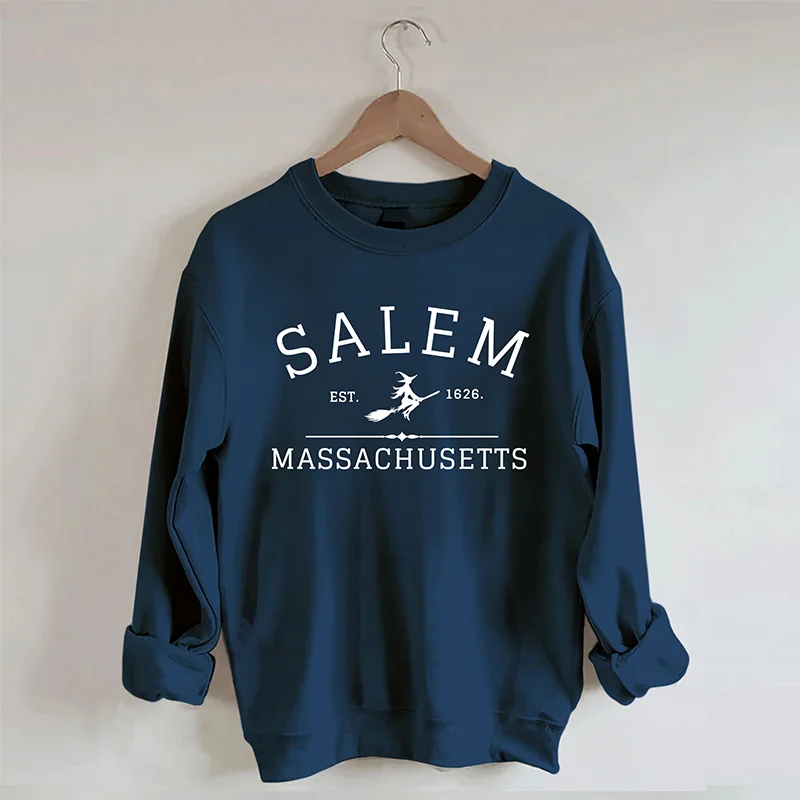 Salem Massachusetts Sweatshirt