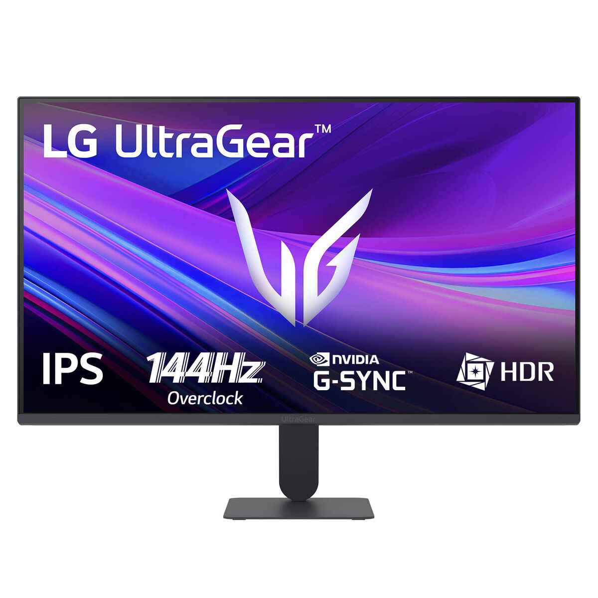 Gaming Monitor LG 27G411A-B 27" Full HD