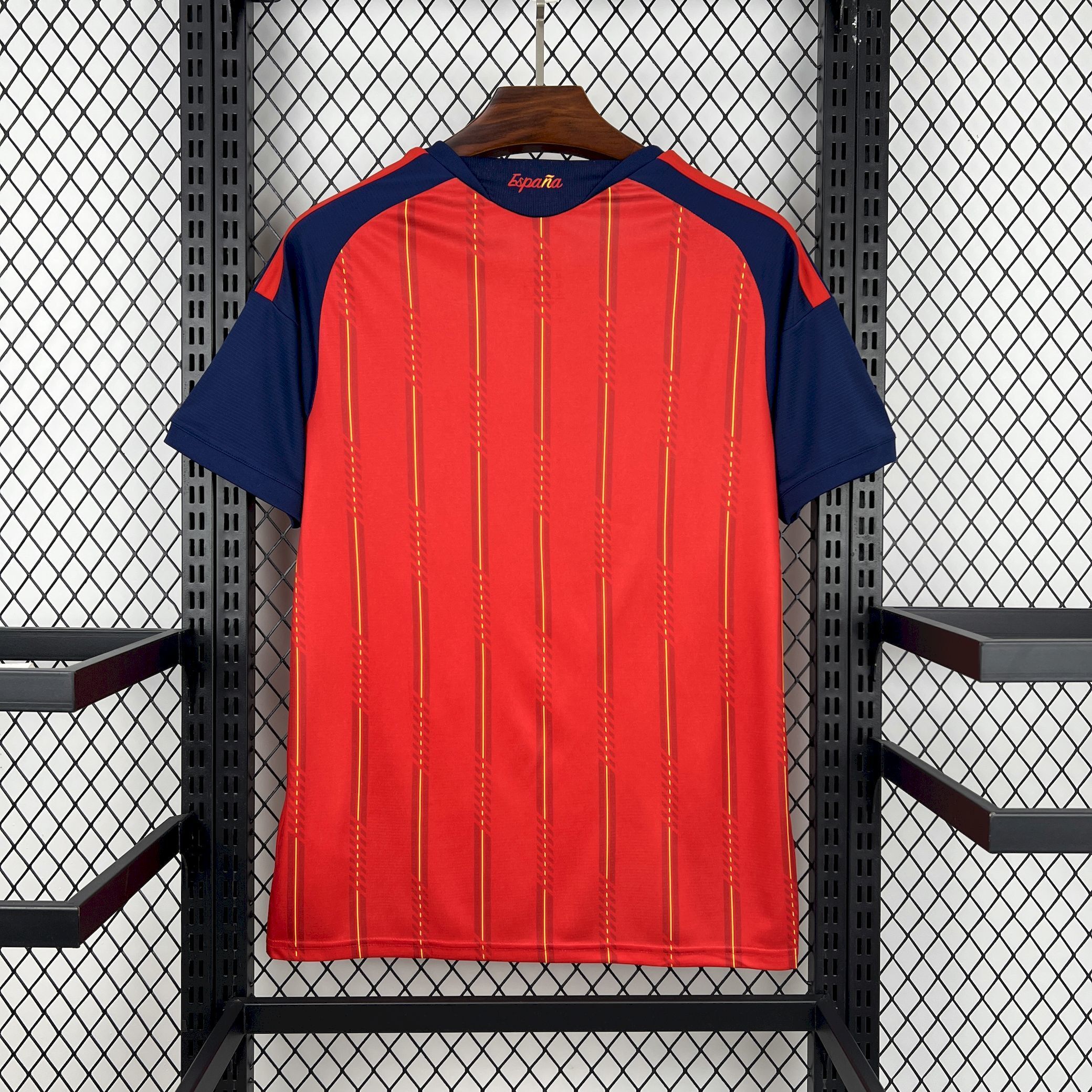 2026 Spain Home Soccer Jersey Thai Quality