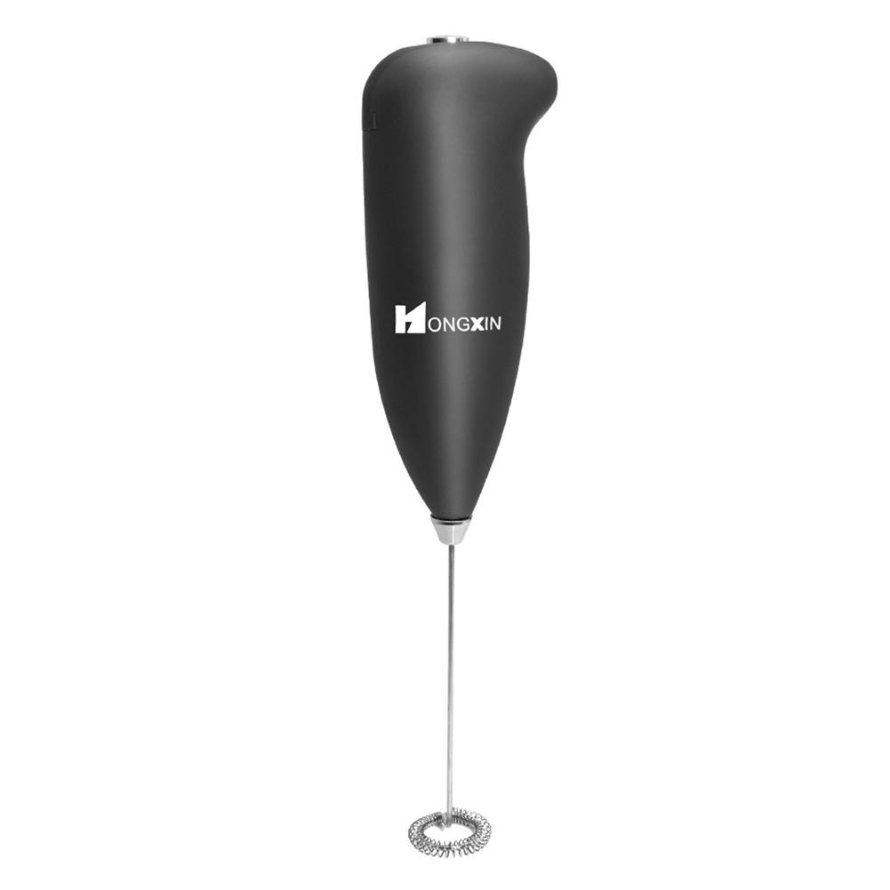 

Electric Plastic Handle Egg Beater Egg Stirrer Milk Frother Foamer Mixer, 501 Original