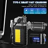 Rechargeable Electric Lighter with 360&deg; Flexible Long Neck Plasma Lighters