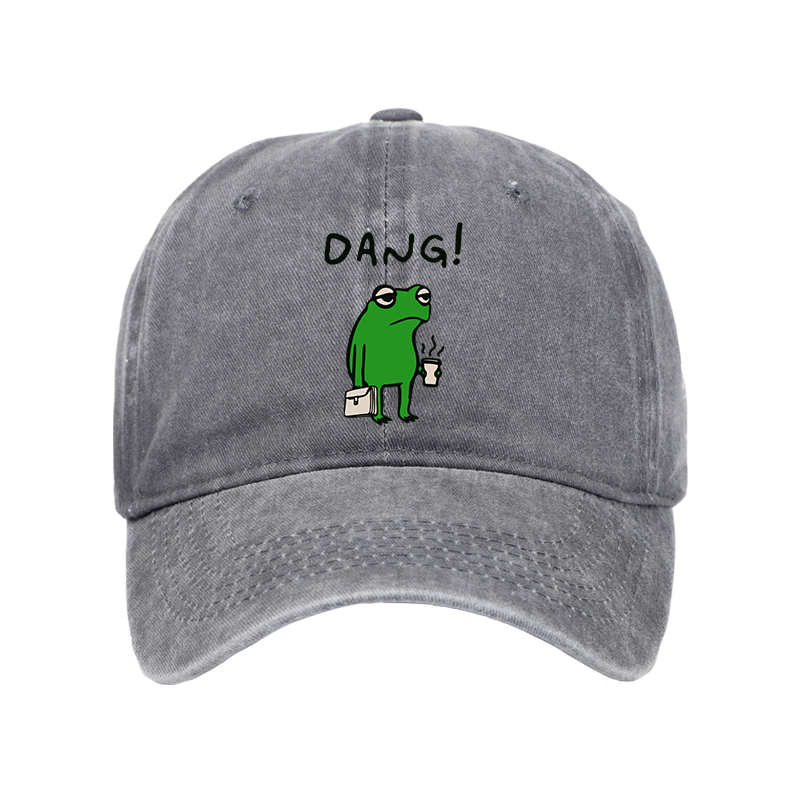Comstylish Is It Already Monday Washed Cap