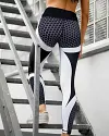50% OFF💥Colorblock Butt Lifting High Waist Sports Leggings💥(Buy 3 Free Shipping+Extra 15% Discount)