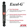 KYB 349242 Excel-G Gas Shock, Black
