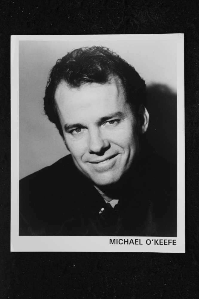 Michael O'Keefe - 8x10 Headshot Photo Poster painting w/ Resume - Caddyshack