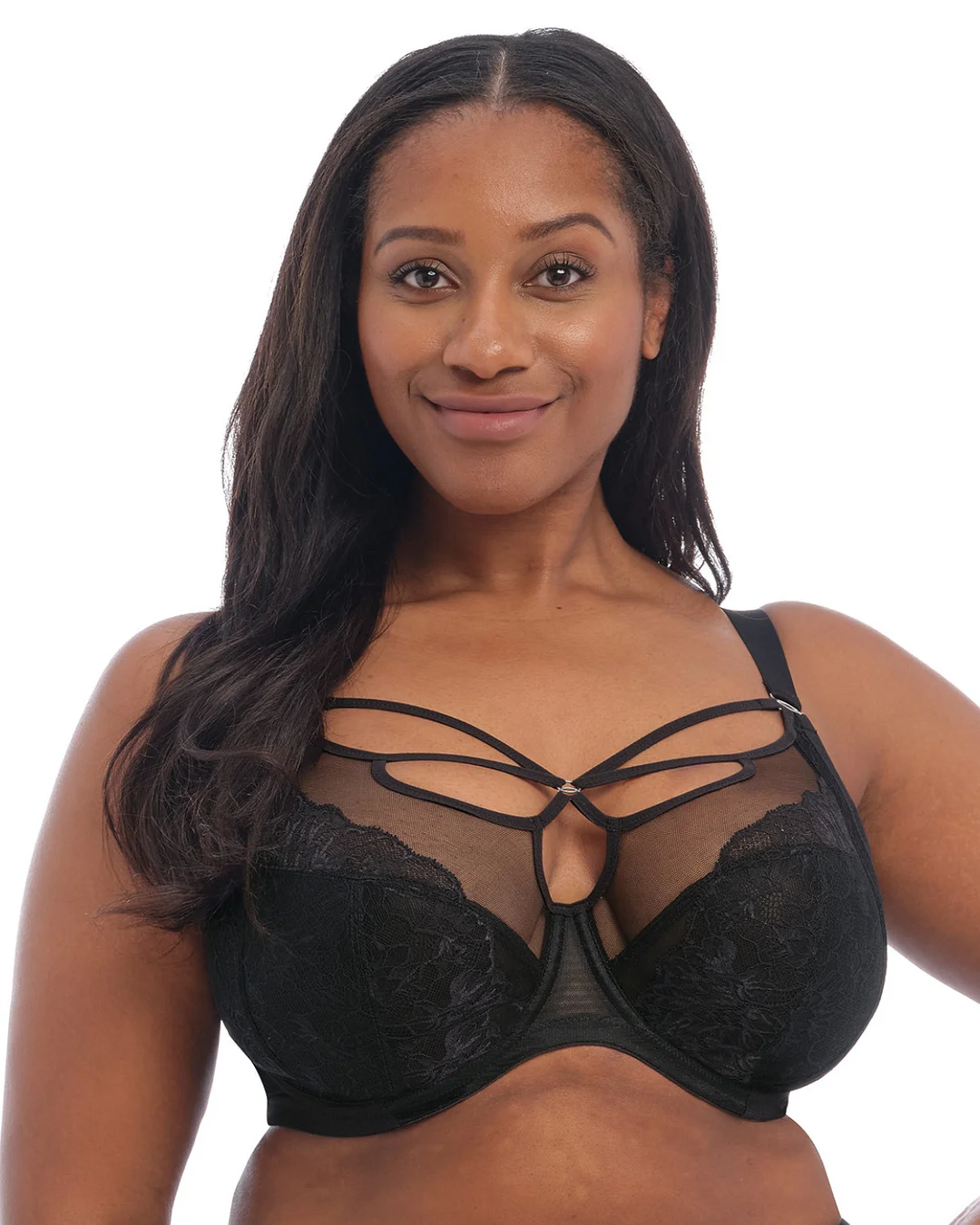 Wygodne biustonosze w dużych rozmiarach