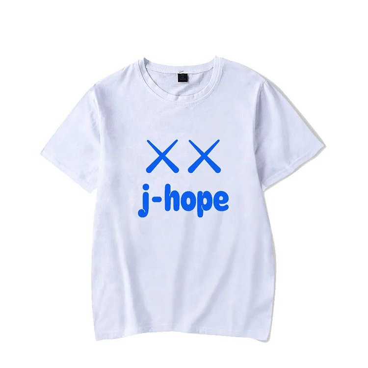 BTS J-Hope Solo Jack In The Box T-shirt
