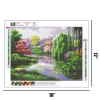 Beautiful Scenery  | Full Round Diamond Painting Kits