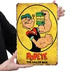 Popeye - Metal Tin Signs(8*12Inch/12*16Inch)