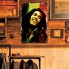 Bob Marley - Vintage Metal Signs - 20*30cm/30*40cm - Music