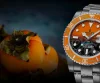 DiW Rolex Submariner PERSIMMON
