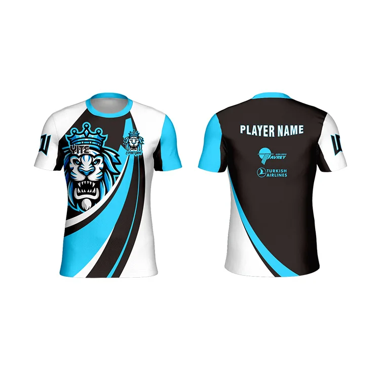esports t shirts 