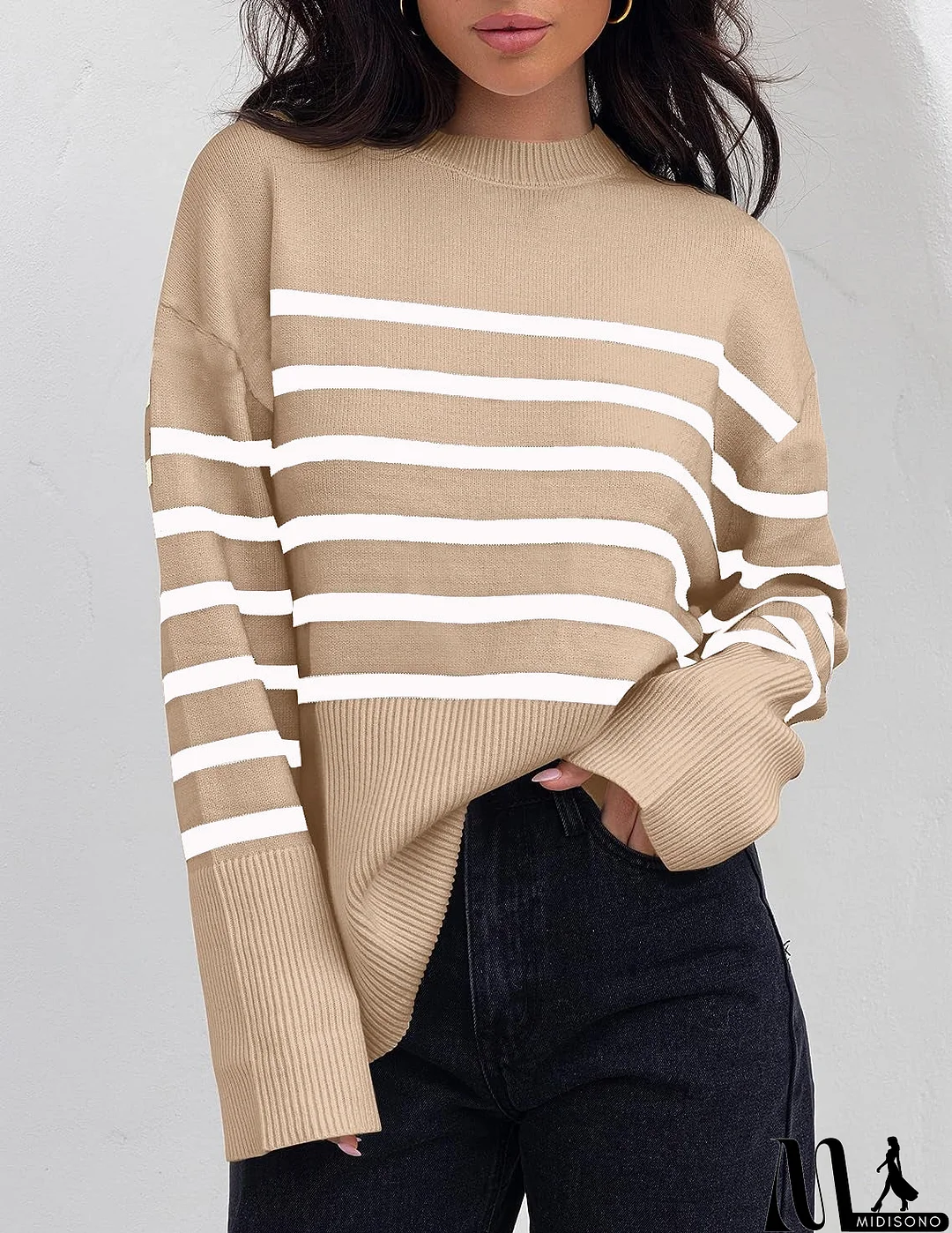MidiSono - Trendy and Elegant general Sweater