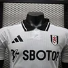 2024/2025 Player Version Fulham Home Football Shirt 1:1 Thai Quality
