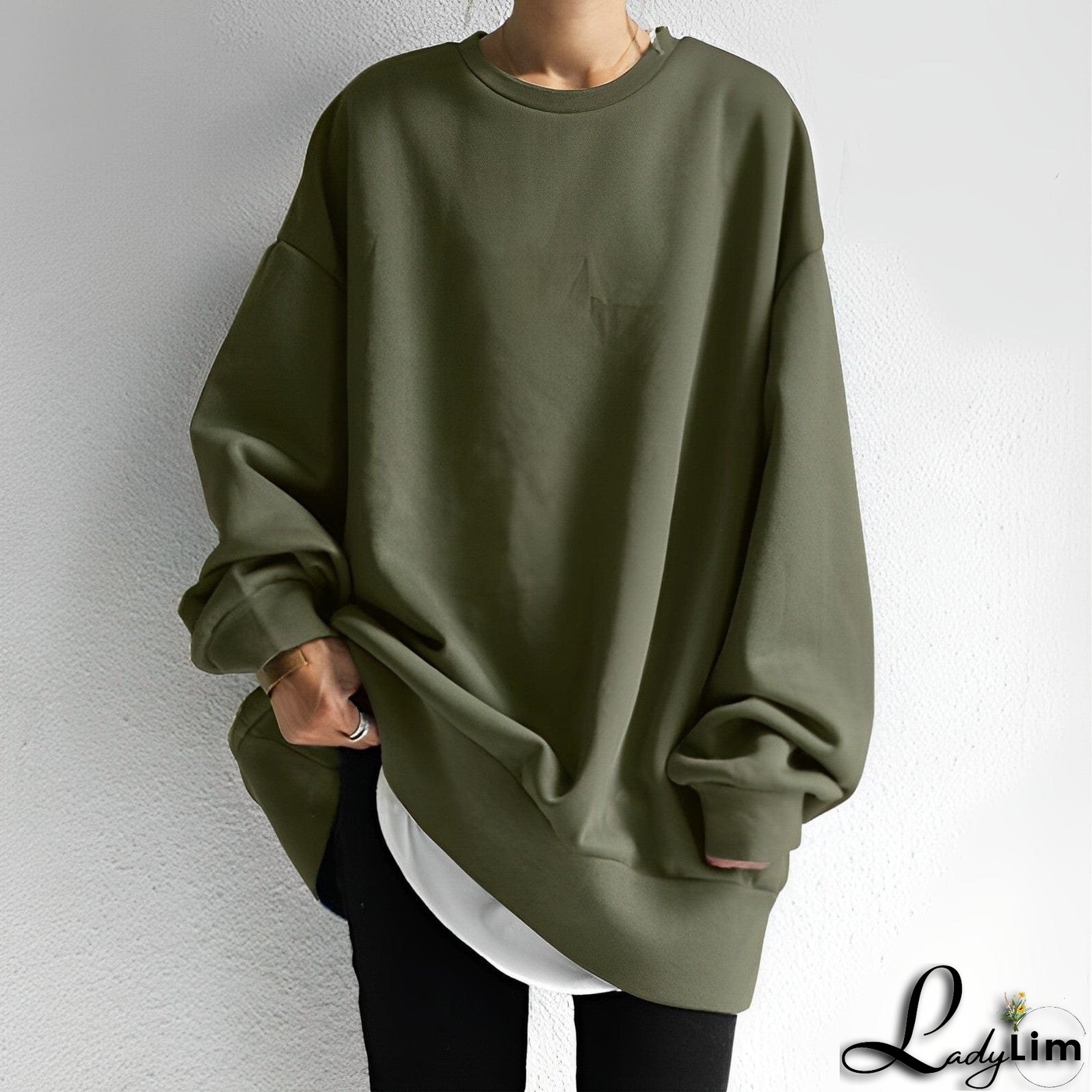 Casual and Relaxed winter Sweater