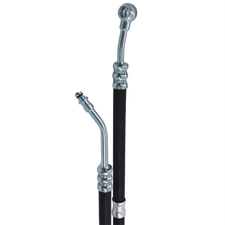 Silscvtt Power Steering Pressure Return Hose Line Assembly Replacement for 2007-2012 Mercedes GL450 GL550