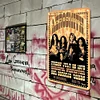 Aerosmith - Metal Tin Signs(8*12Inch/12*16Inch)