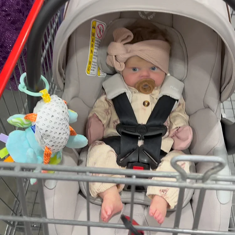  12"&16"& 20" Adorable Baby Boy or Girl Doll Kozin and Delia Full Body Silicone Extremely Flexible Doll