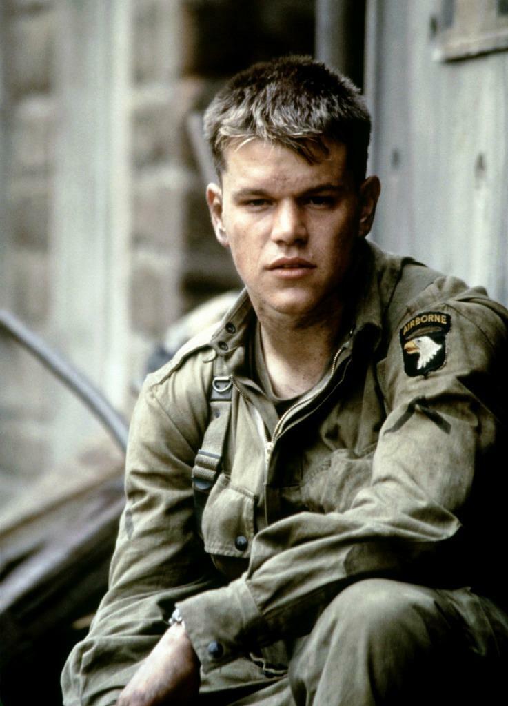 Matt Damon 8x10 Picture Simply Stunning Photo Poster painting Gorgeous Celebrity #2