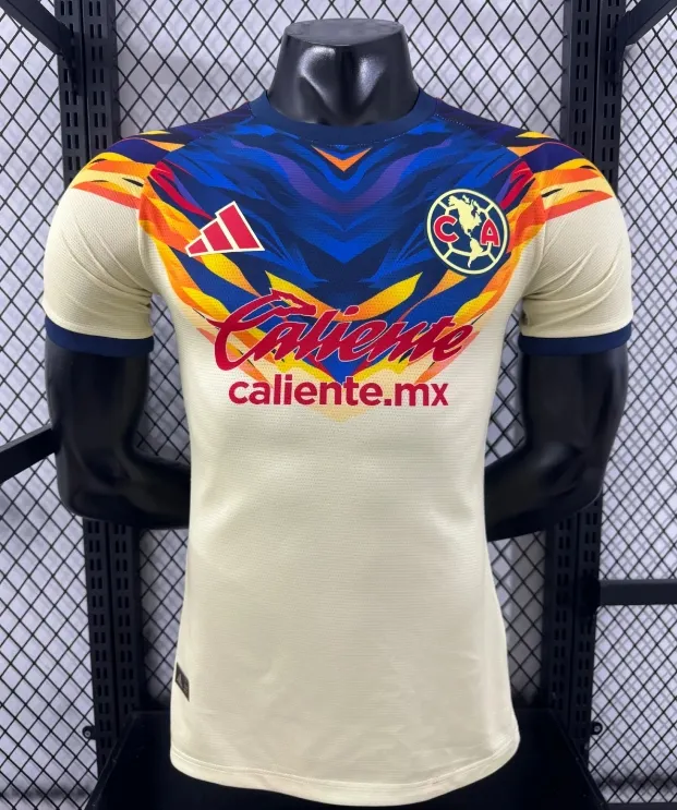 25-26 New Season America Special Edition Jersey - Player Edition