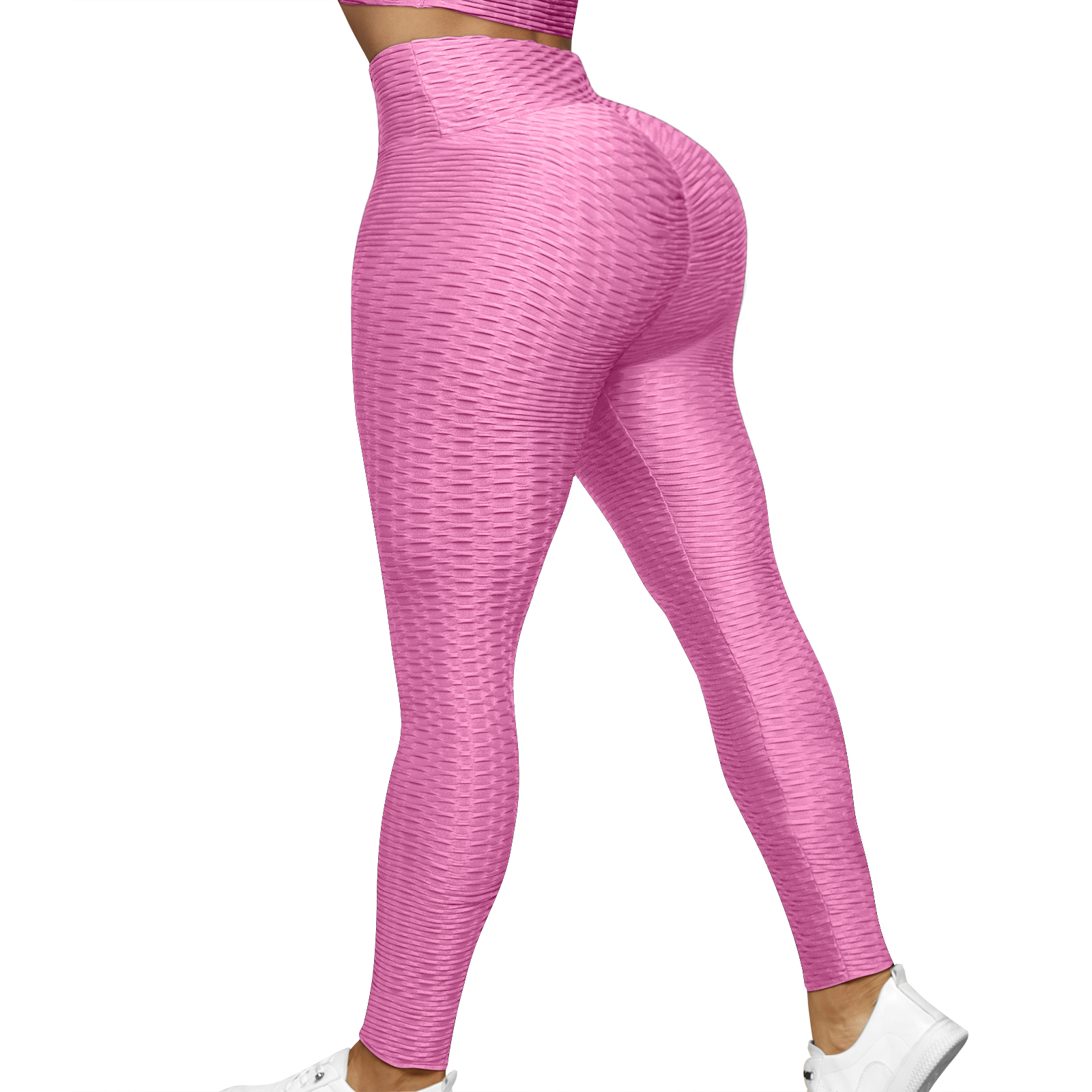 Bubble Hip Lifting Leggings