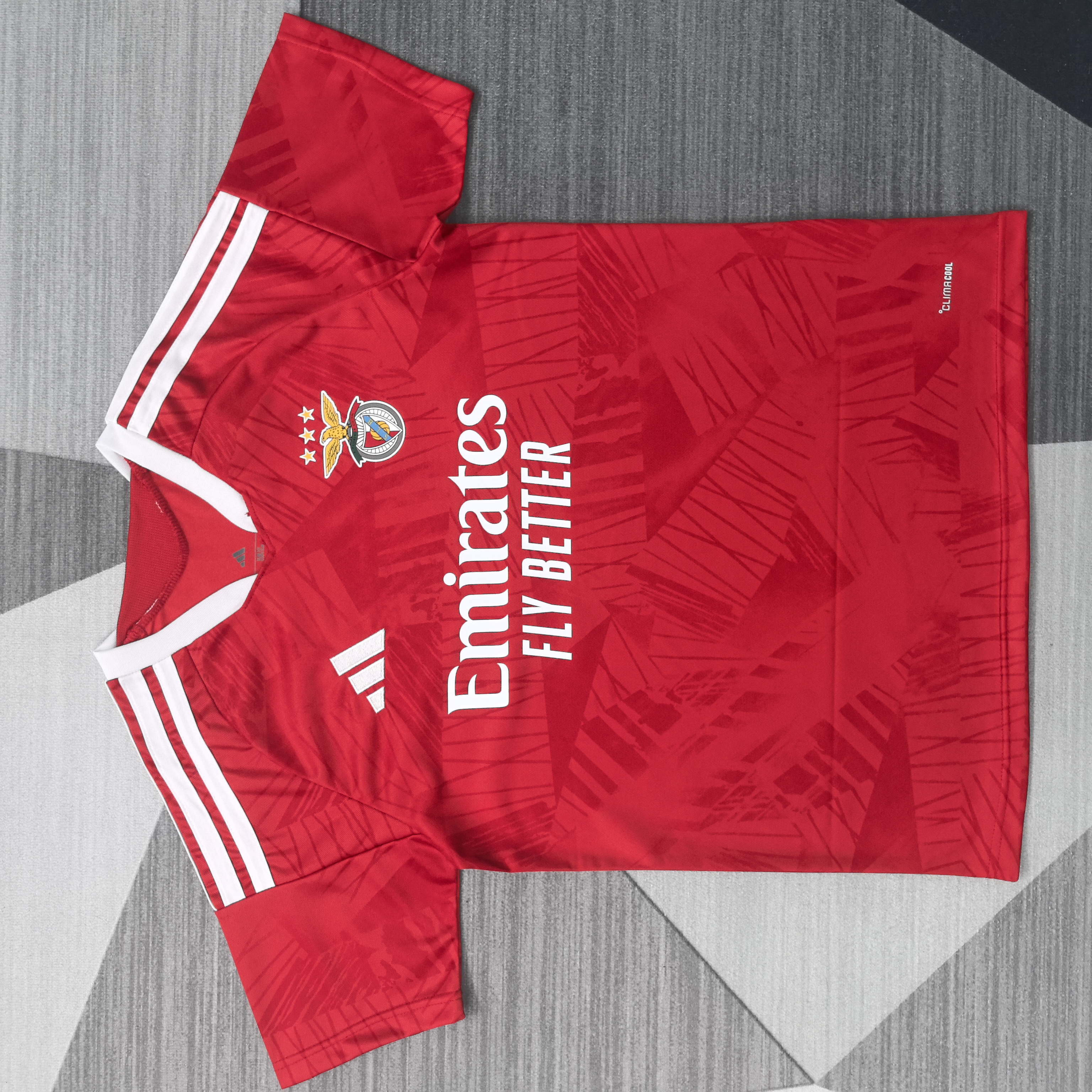 2026/2027 Benfica Home Football Shirt