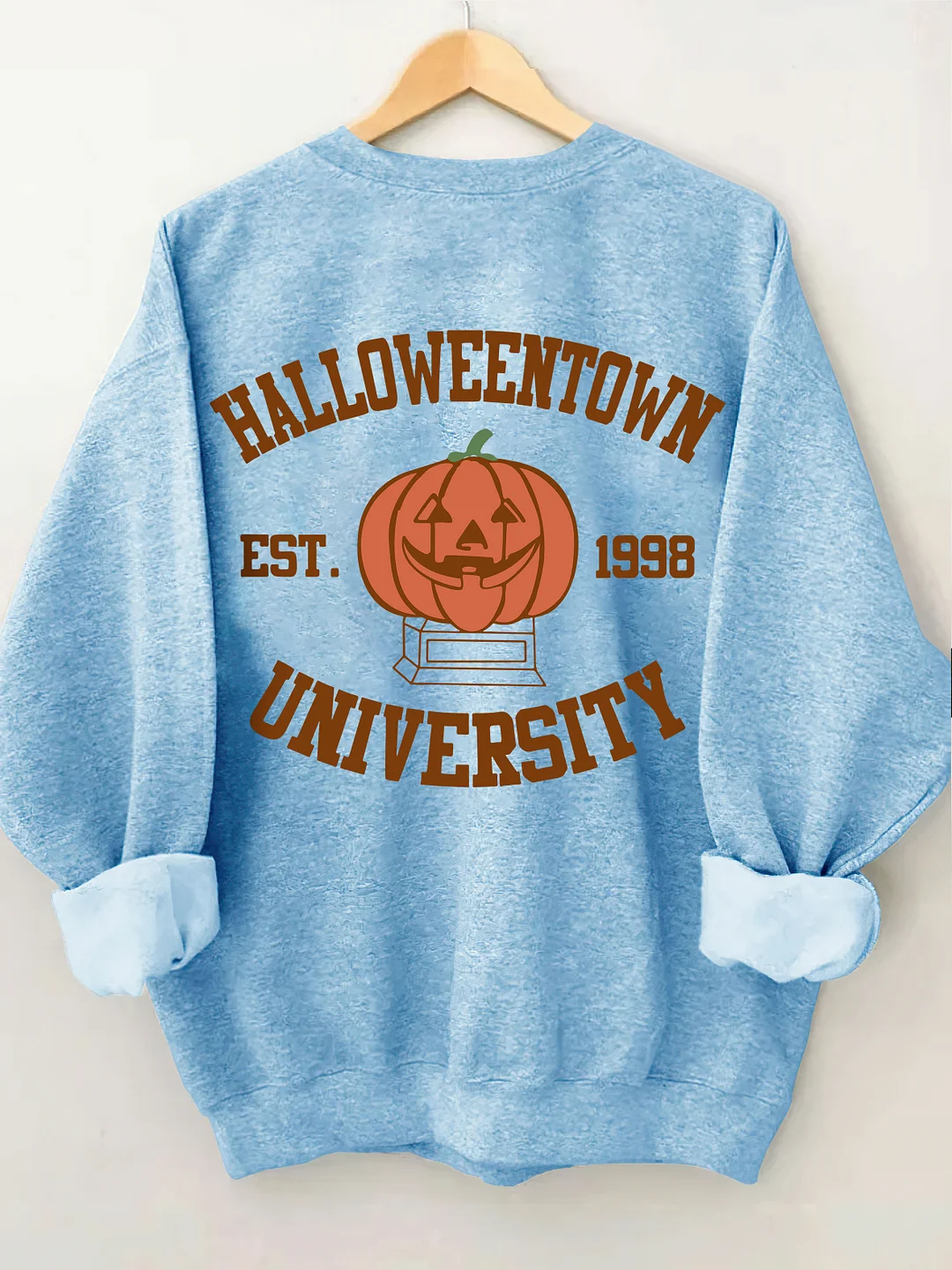 Halloweentown Est 1998 Sweatshirt