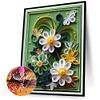 Diamond Painting -DIY Round Drill Yan Paper