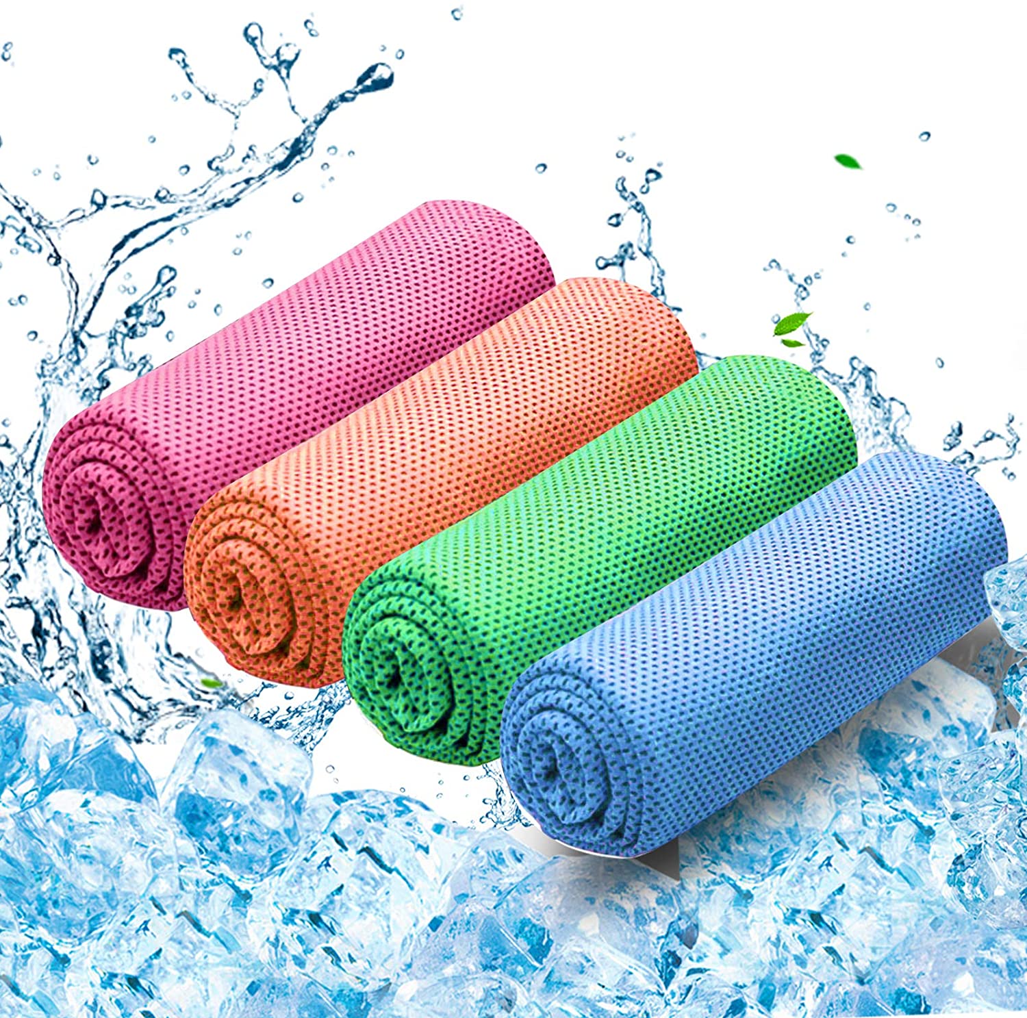 vakki cooling towel