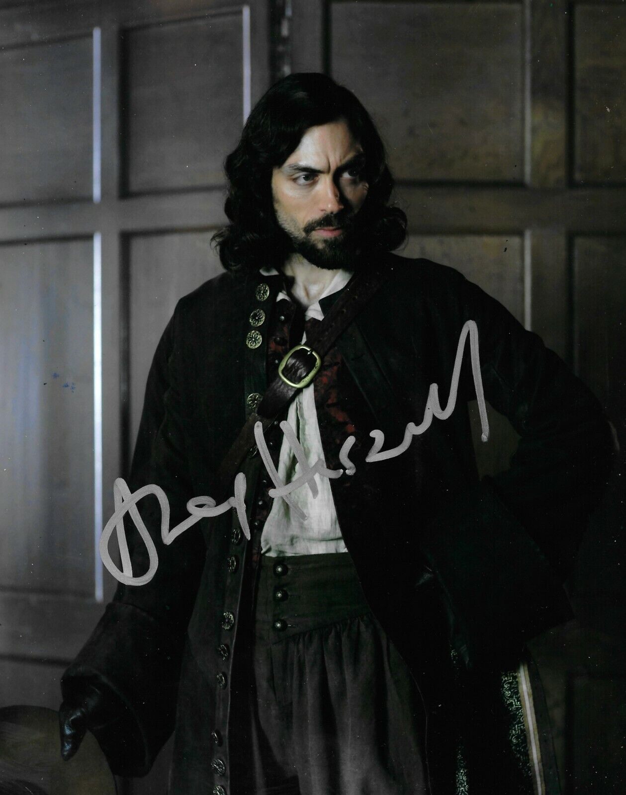 Alex Hassell Signed The Miniaturist 10x8 Photo Poster painting AFTAL