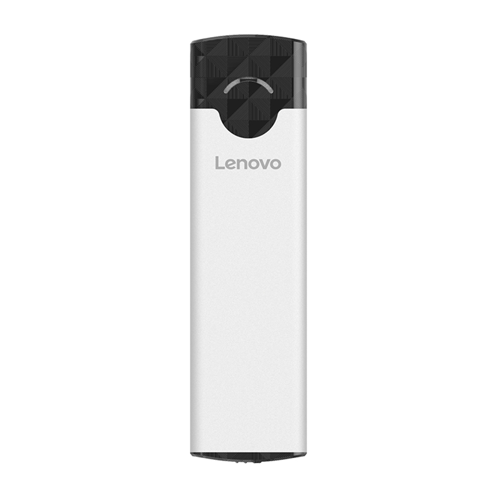 

Lenovo M-02 M.2 Ssd Case Nvme B Key To Usb 3.1 Gen 2 Type C Ssd Enclosure, 501 Original