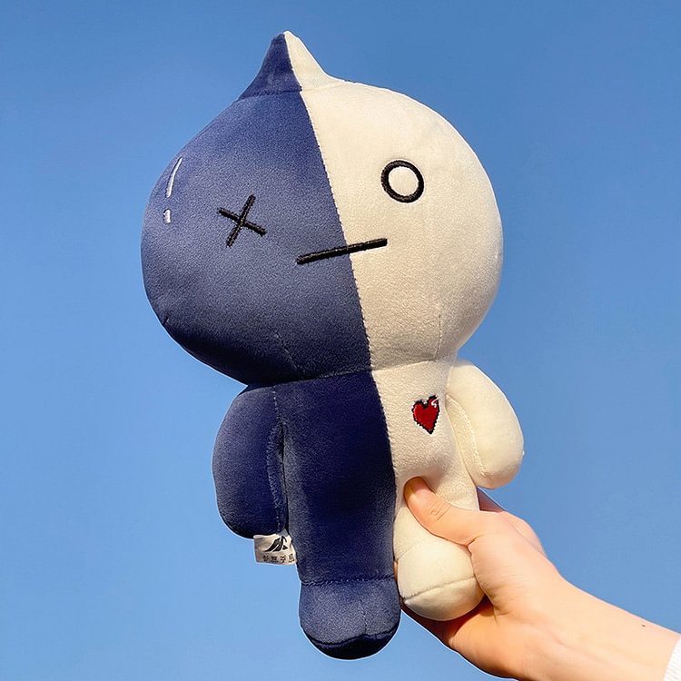 BT21 Cute Van Plush Doll