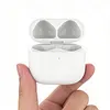 For Airpods 4th Generation Wireless Charger Case Replacement USB-C/Wireless Charging BT Earphones Charging Box 450mAh Headphone Storage Charger Box Without Earbuds