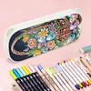 DIY Easter Egg Wooden Diamond Painting Storage Box Jewelry Case