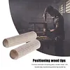 300pcs 6mm 10mm 10mm Wooden Dowel Cabinet Drawer Round Fluted Dowel Pins