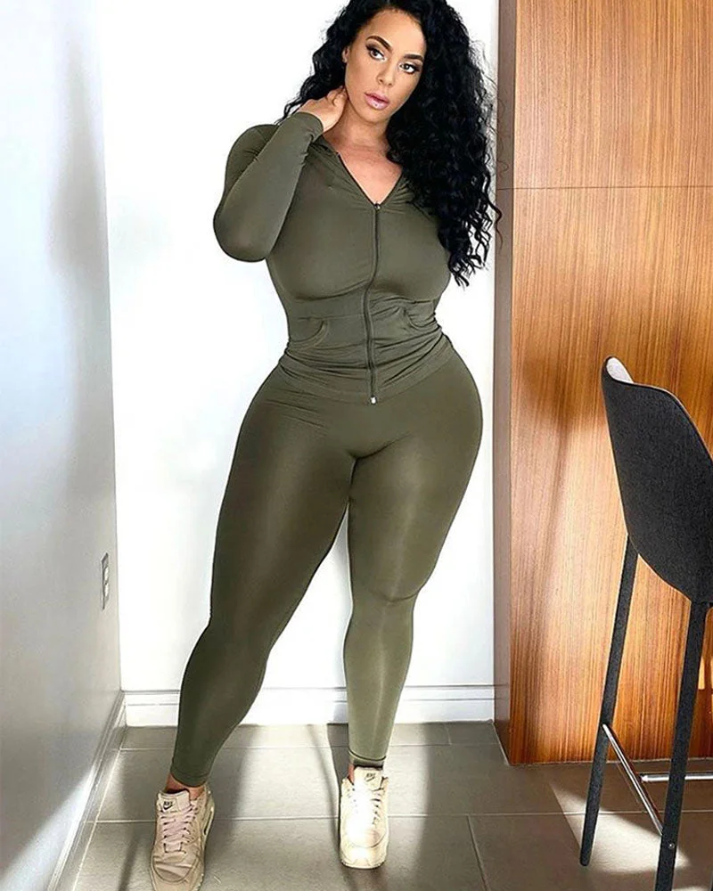 Gabrielle Sweatsuit