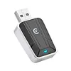 Wireless CarPlay Adapter Plug & Play Wireless CarPlay & Android Auto Adapter