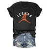 Caleb Williams Ice Man Tee