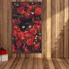 (40*70cm)DIY Full Round Drill Diamond Painting-Rose Cat