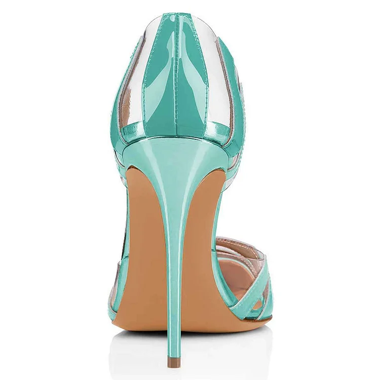 Elara Classic heels - grün/green - Zalando.de