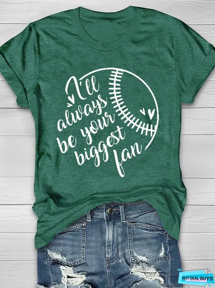 Baseball T-shirt