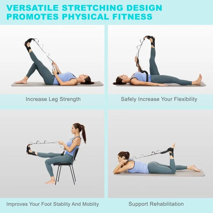 Stretch Away Neck Tension Anytime, Anywhere &ndash; The Ultimate Portable Neck Stretcher