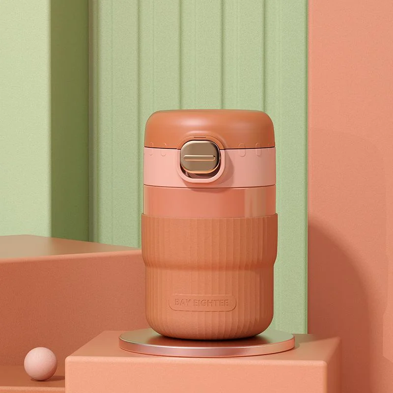 Coffee Cups-Classic-Coral Pink
